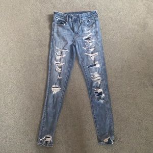American Eagle Next Level Stretch Jeans